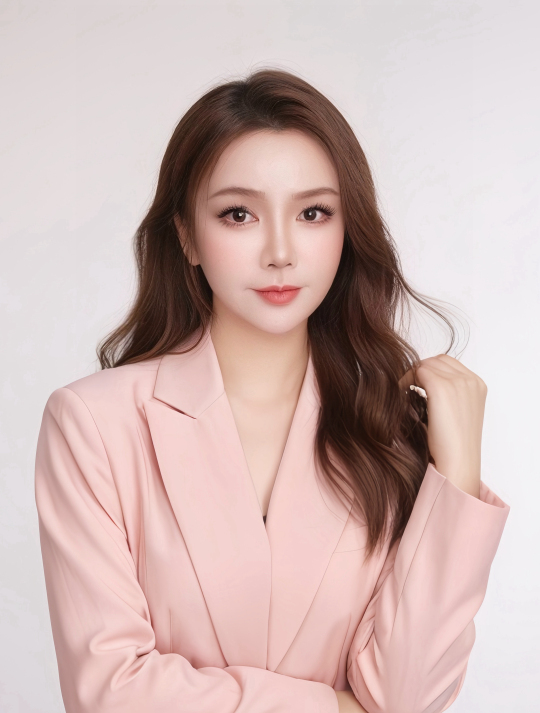 Chinese elder portrait