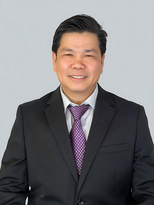 Asian woman portrait