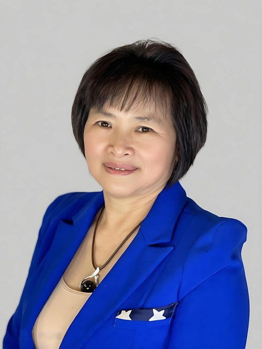 community leader portrait