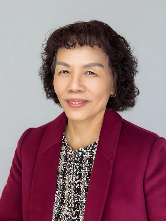 Chinese elder portrait