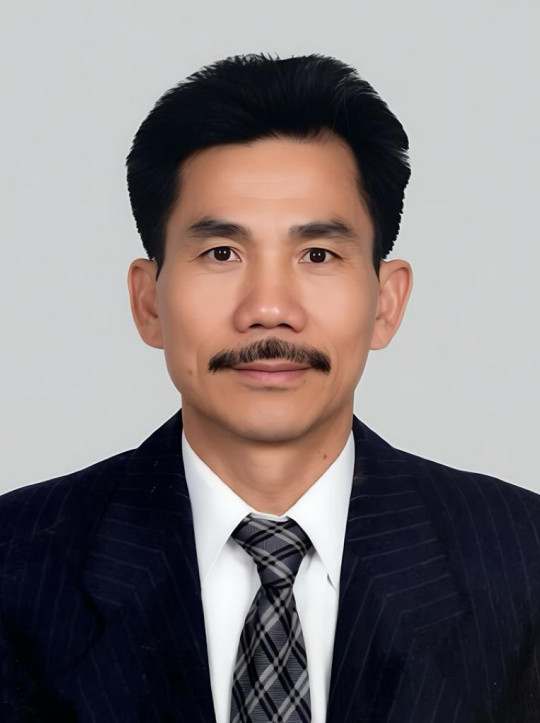 Asian woman portrait