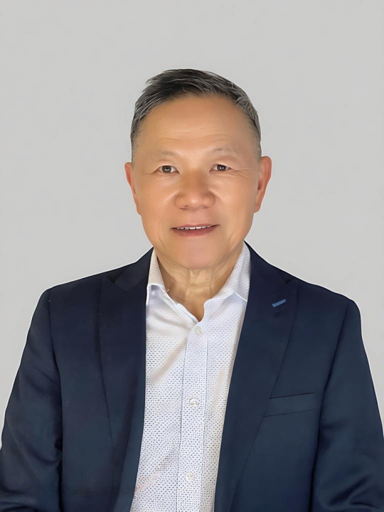 Chinese elder portrait