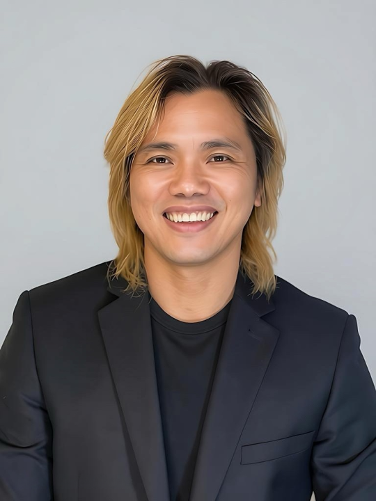 Asian woman portrait