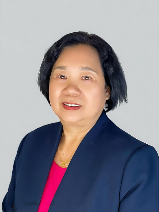 Asian woman portrait