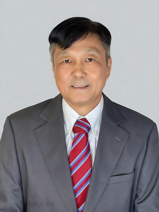 community leader portrait