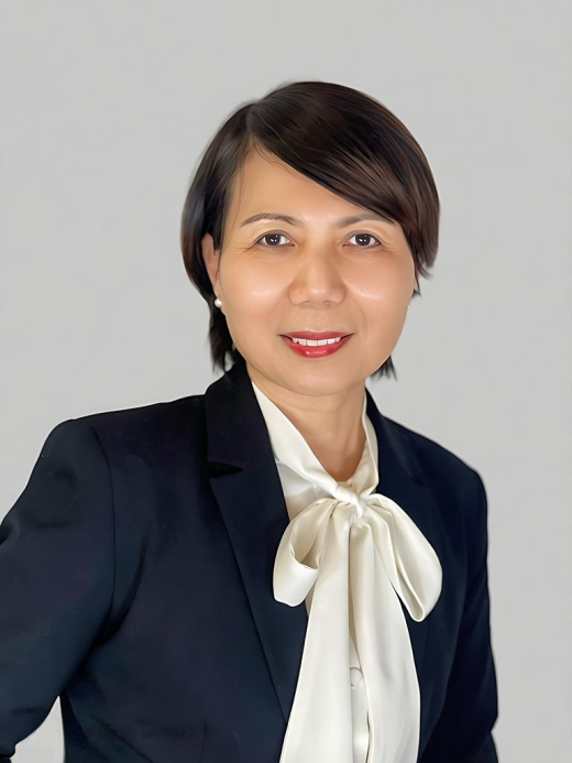 community leader portrait