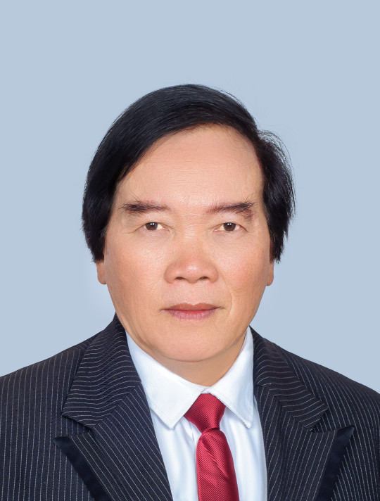 Chinese elder portrait