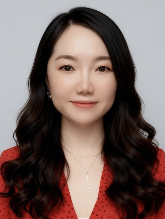 Asian woman portrait