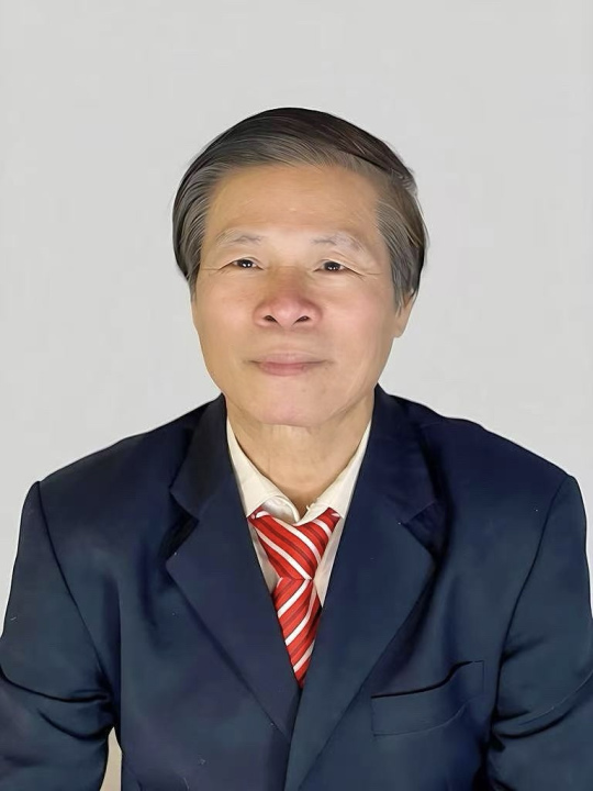 smiling volunteer portrait